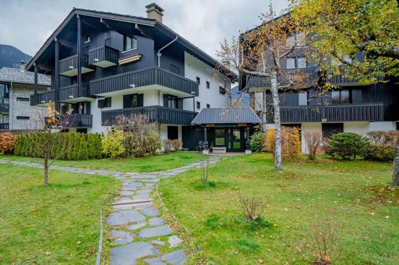 Little Nest- Peaceful With Breathtaking View Of Mont-Blanc Apartman Chamonix Kültér fotó